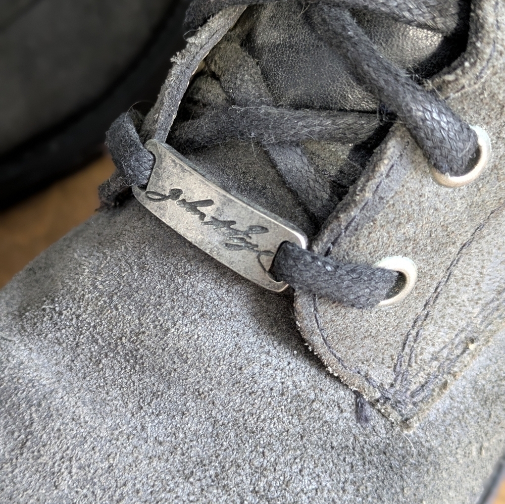 Frye Tall Lace Up Veronica Boot - Picture 10 of 16